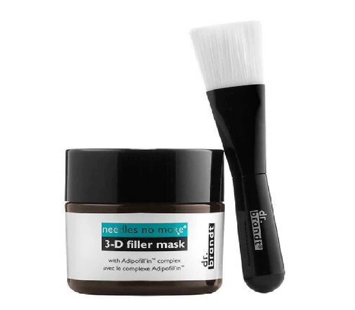 NEEDLES NO MORE 3D FILLER MASK (MASCARILLA FACIAL)